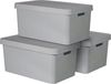 Curver Aufbewahrungsbox Curver 240659 Kunststoffbox INFINITY (B x H x T) 560 x 270 x 390 mm Bild 5