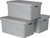 Curver Aufbewahrungsbox Curver 240659 Kunststoffbox INFINITY (B x H x T) 560 x 270 x 390 mm Bild 4