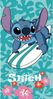 Disney Lilo & Stitch Strandtuch 70 × 140 cm leicht und schnelltrocknend Bild 2