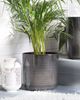 Blumenkübel VAGIA Stein 35 cm Grau Bild 3