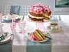 Villeroy & Boch Boston Coloured Wasserglas 400 ml rosa - A Bild 5