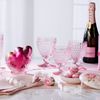 Villeroy & Boch Boston Coloured Wasserglas 400 ml rosa - A Bild 2