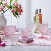Villeroy & Boch Boston Coloured Wasserglas 400 ml rosa - A Bild 3