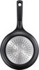 Tefal Bratpfanne Trattoria Pro, Aluminiumguss (1-tlg), Robust, Antihaftversiegelung, Temperaturanzeiger, Induktion Bild 2