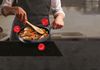 Tefal Bratpfanne Trattoria Pro, Aluminiumguss (1-tlg), Robust, Antihaftversiegelung, Temperaturanzeiger, Induktion Bild 3