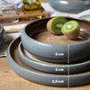 Moritz & Moritz SOLID 12tlg Geschirrset Beige Bild 4