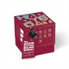 SURPRISA Geschenkbox Rätsel-Geschenkbox Happy Birthday mit Glitzer, originelle Geburtstagsbox mit Zahlenschloss zum Geburtstag Bild 5