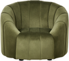 Sofa Set Samtstoff dunkelgrün 6-Sitzer MALUNG Bild 5