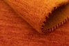 Gabbeh Teppich - Indus »Tella« 140 x 70 cm - rost Bild 5