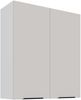 Küchen Hängeschrank 80 cm - Höhe 90 cm Küche COMO Kaschmir beige matt + Weiß matt Küchenzeile Küchenblock Küche Einbauküche Bild 5