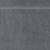 Manhattan Gold Duschtuch 70x140 cm grau 600g/m² 100% Baumwolle Bild 3