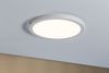 Paulmann 70869 LED Panel Atria rund 300mm 2700K Weiß matt dimmbar Bild 5