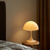2er Set Panthella Lampe braun Bild 2