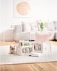HTI-Living Aufbewahrungsbox Aufbewahrungsbox Home Schabby Look (Stück, 1 St, 1 Aufbewahrungsbox), Holzkiste Shabby chic Bild 3