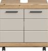 Scout Waschbeckenunterschrank auf Rollen in - Bild 2