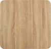 vidaXL Bistrotisch Hellbraun 50x50 cm MDF 286427 Bild 4