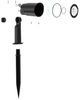 LUXULA LED Solarleuchte LUXULA Solar LED-Gartenleuchten Set, 5W, 3000K, 200lm, warmweiß, IP54 Bild 3