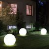 3er Set LED Solar Kugel Stecklampen, Durchmesser 20 cm Bild 4
