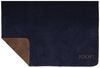 JOOP! 'Uni-Doubleface' Wohndecke, Baumwollmischgewebe, marine, 150 x 200 cm Bild 3