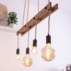 LED Lampe, Dimmbar, E27 Fassung, D 12,5cm Bild 3