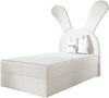 Boxspringbett Roleno Light (Farbe: Magic Velvet 2200, Seite: Rechts) Bild 2