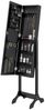vidaXL Standspiegel Schwarz 34x37x146 cm 351764 Bild 4