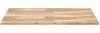 vidaXL Schreibtischplatte Unbehandelt 100x80x2 cm Massivholz Akazie 3279732 Bild 4