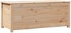 vidaXL Truhe 110x50x45,5 cm Massivholz Kiefer 823539 Bild 2