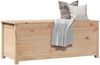 vidaXL Truhe 110x50x45,5 cm Massivholz Kiefer 823539 Bild 4