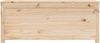 vidaXL Truhe 110x50x45,5 cm Massivholz Kiefer 823539 Bild 5