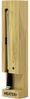 MEATER Plus Kabellose Grillthermometer inkl. Batterie, Holz / Edelstahl, natur / grau, 3,7 x 15,7 x 2,8 cm Bild 2