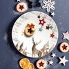 Weihnachtsgeschirr Life Christmas - Müslischale Life Christmas Bild 3
