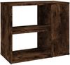 vidaXL Beistelltisch Räuchereiche 60x30x50 cm Holzwerkstoff 815813 Bild 2