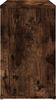 vidaXL Beistelltisch Räuchereiche 60x30x50 cm Holzwerkstoff 815813 Bild 4