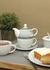 Goebel / Freundlieb - Prinz oder nicht,Tea for One,Prinz oder nicht,15,5cm x 15,5cm x 15,5cm / Fine Bone China / 15,5cm x 15,5cm x 15,5cm Bild 2