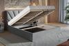 AX LIVING Bett 160x200 Silino III Eleganz Funktionalität vereint JS96 Bild 4