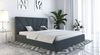 AX LIVING Bett 160x200 Silino III Eleganz Funktionalität vereint JS96 Bild 2