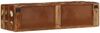 vidaXL TV-Wandschrank 100x32x25 cm Altholz Massivholz 4104528 Bild 4