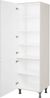nobilia® Vorratsschrank "Flash", Ausrichtung wählbar, mit zwei Türen, vormontiert, Breite/Höhe: 60/216,6 cm Bild 2