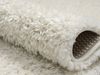 Hochflor Teppich SHAGGY creme rechteckig diverse Größen Bild 1
