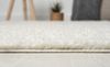 Hochflor Teppich SHAGGY creme rechteckig diverse Größen Bild 4