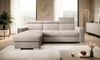 Wohnideebilder Fresia Beige Ecksofas & Eckcouches CO-FR-LT-18SO Bild 1