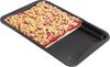 ZENKER Universal-Herdbackblech, ausziehbar 34,5-52 cm mit Antihaftbeschichtung / Serie Black Metallic / Backblech / Ofenblech Bild 2