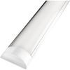 Alco LED-Deckenleuchte 9067 120cm weiß-silberfarben Bild 2