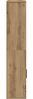 vidaXL Bücherregal Artisan-Eiche 60x24x120 cm Holzwerkstoff 860426 Bild 5
