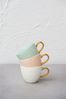 Urban Nature Culture Tasse Mini Tasse Good Morning Old Pink Bild 2