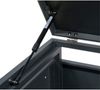 Westmann Pedura 3 | Metall Mülltonnenbox mit Bild 4