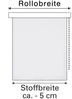 Gardinia EasyFix Doppelrollo grau 90 x 220 cm Bild 3