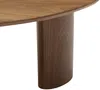 Vente-unique - CALYNOR Couchtisch Holz, Platte Braun - B 70 cm x H 40 cm x L 120 cm Bild 5