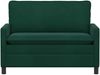 vidaXL Sofa Dunkelgrün 126 x 81 x 87,5 cm 42028799 Bild 3